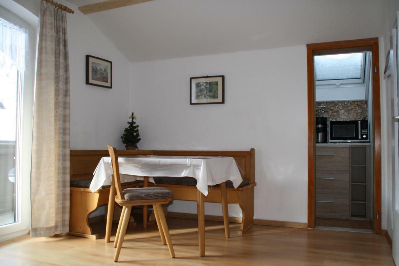 Gastehaus Sophia Hotel Mittenwald Ngoại thất bức ảnh